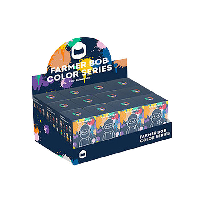 Farmer Bob 3rd Generation Color Series-Single Box (Random)-Finding Unicorn-Ace Cards & Collectibles