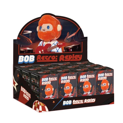 Farmer Bob 6th Generation Retro Replay Series-Display Box (12 pcs)-Finding Unicorn-Ace Cards &amp; Collectibles