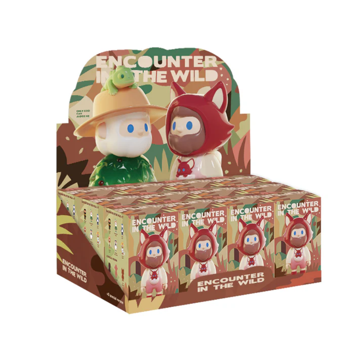 Farmer Bob 9th Generation Encounter In The World Series-Display Box (12pcs)-Finding Unicorn-Ace Cards &amp; Collectibles