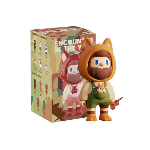 Farmer Bob 9th Generation Encounter In The World Series-Single Box (Random)-Finding Unicorn-Ace Cards & Collectibles