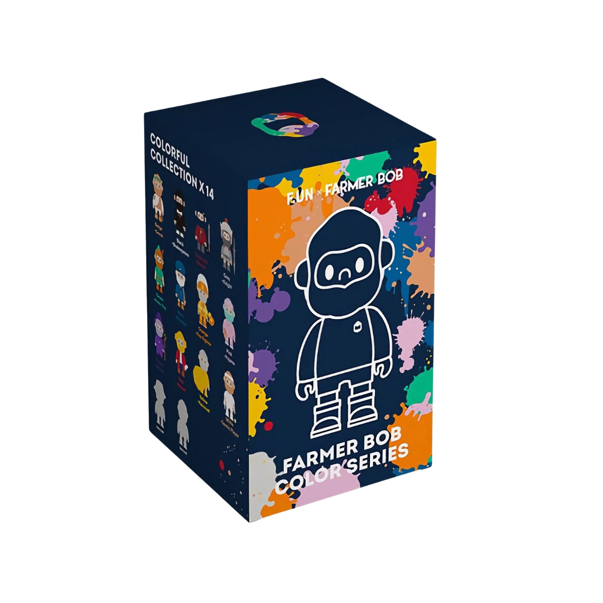 Finding Unicorn x FARMER BOB Blind Box Series-Encounter The World-Finding Unicorn-Ace Cards & Collectibles