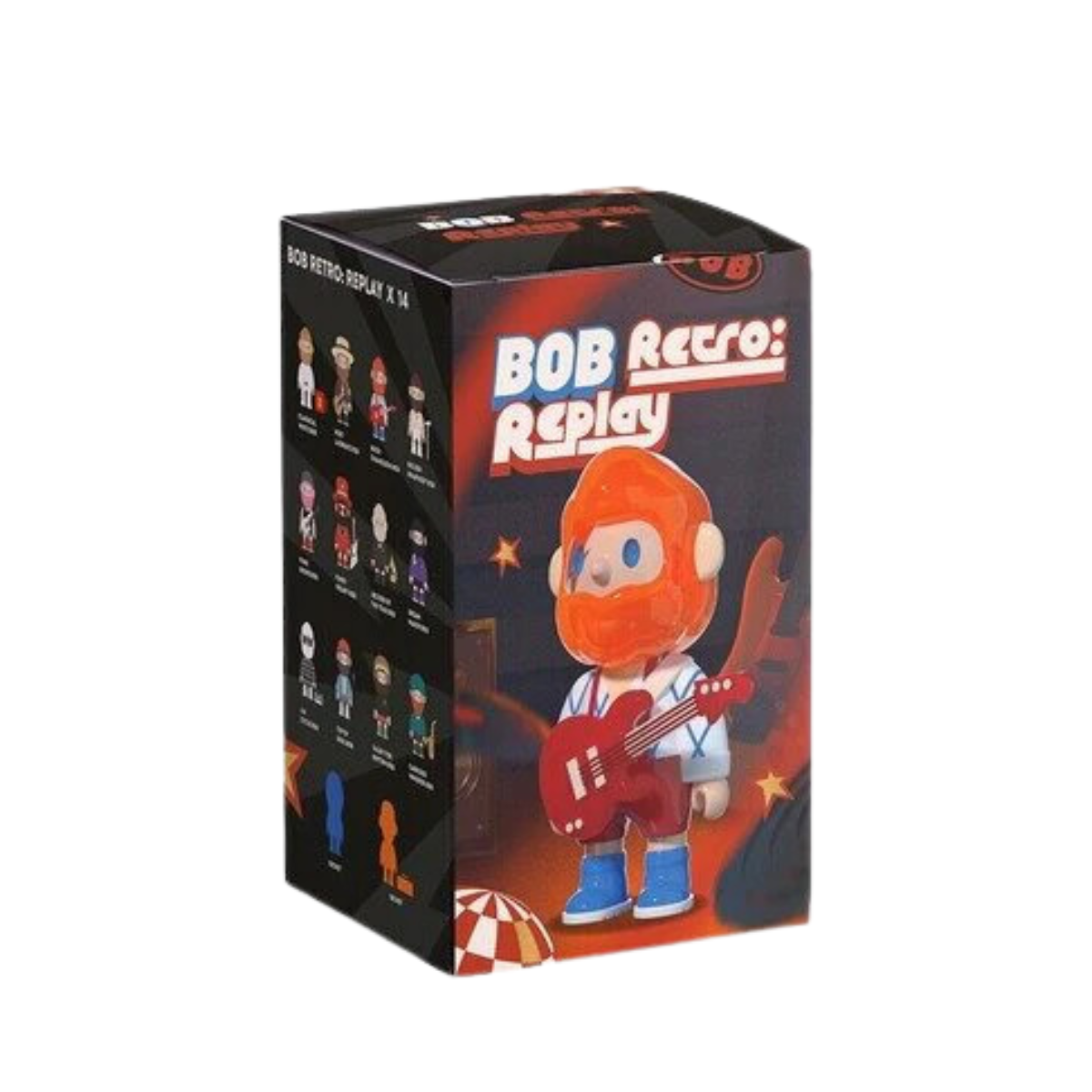 Finding Unicorn x FARMER BOB Blind Box Series-Encounter The World-Finding Unicorn-Ace Cards & Collectibles