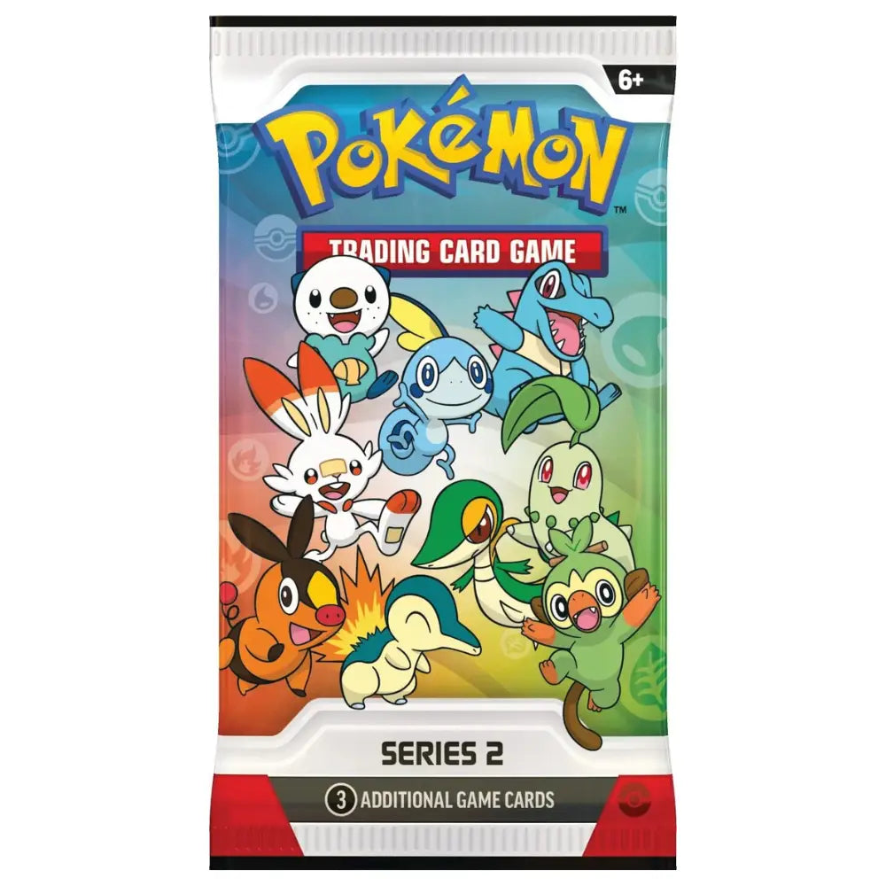 Pokemon TCG: First Partner Illustration Collection "Series 2"