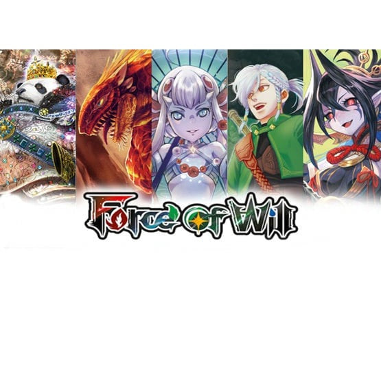 Force Of Will TCG: Wind Elemental Surge Starter Deck-Force Of Will-Ace Cards &amp; Collectibles