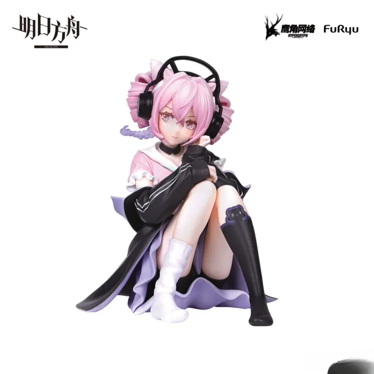 ARKNIGHTS NOODLE STOPPER FIGURE &quot;U-OFFICIAL&quot;-FuRyu-Ace Cards &amp; Collectibles