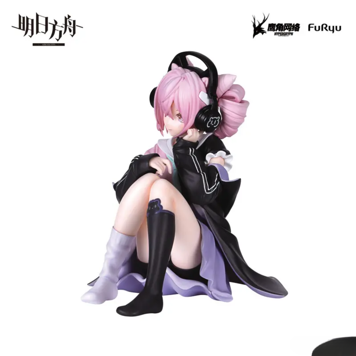 ARKNIGHTS NOODLE STOPPER FIGURE &quot;U-OFFICIAL&quot;-FuRyu-Ace Cards &amp; Collectibles