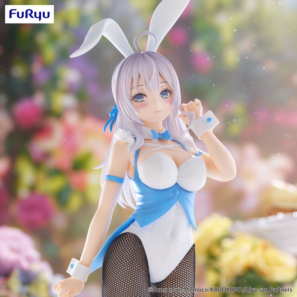 Alya Sometimes Hides Her Feelings in Russian FURYU BiCute Bunnies Figure "Alya"-FuRyu-Ace Cards & Collectibles