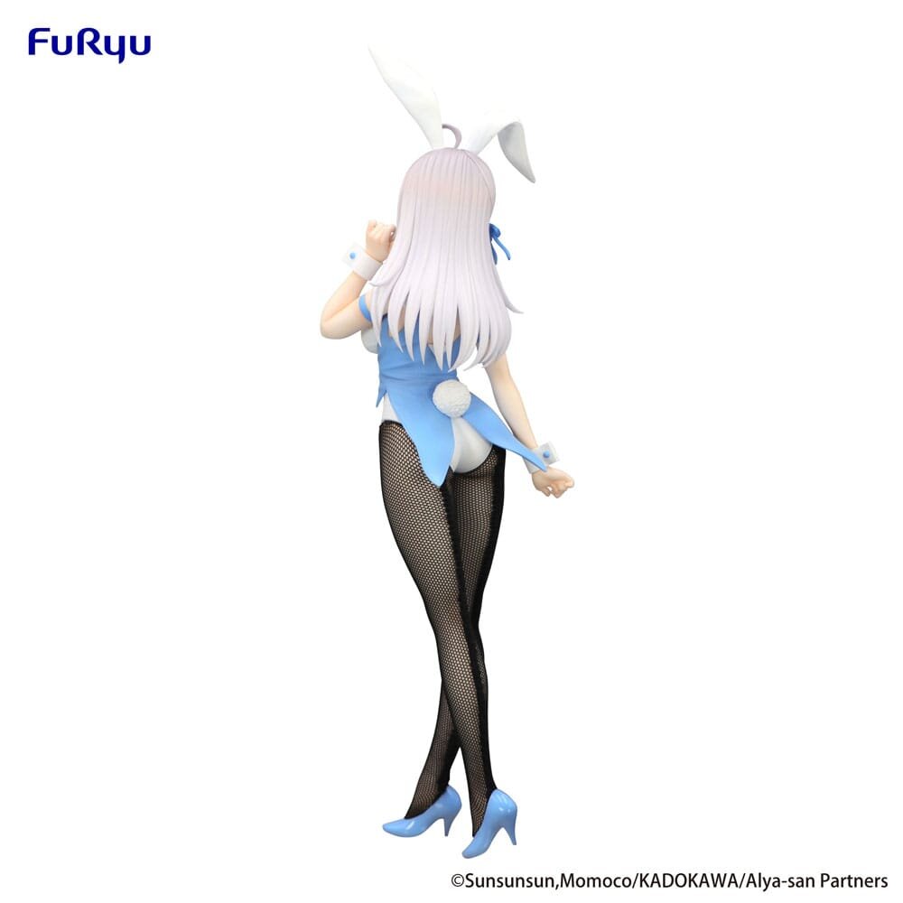 Alya Sometimes Hides Her Feelings in Russian FURYU BiCute Bunnies Figure "Alya"-FuRyu-Ace Cards & Collectibles