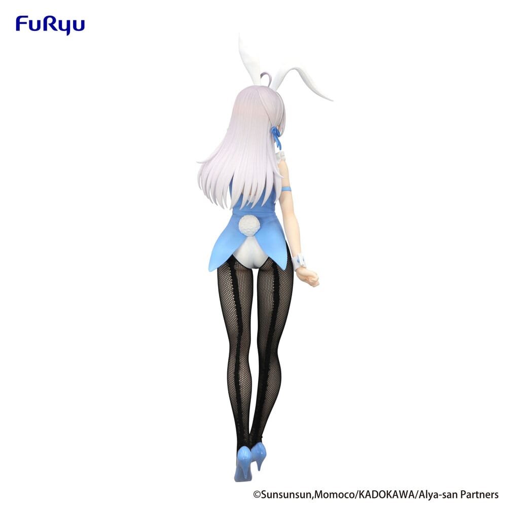 Alya Sometimes Hides Her Feelings in Russian FURYU BiCute Bunnies Figure "Alya"-FuRyu-Ace Cards & Collectibles