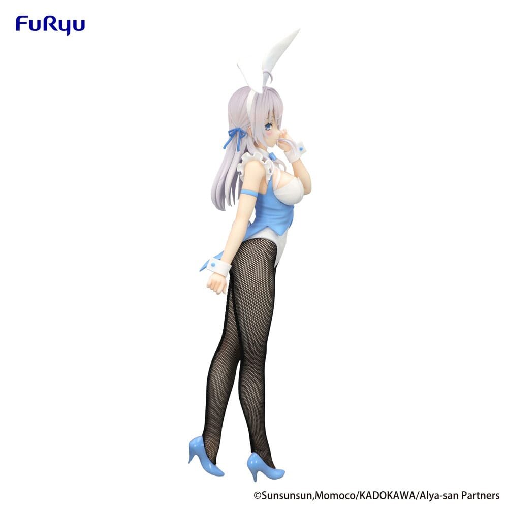 Alya Sometimes Hides Her Feelings in Russian FURYU BiCute Bunnies Figure "Alya"-FuRyu-Ace Cards & Collectibles