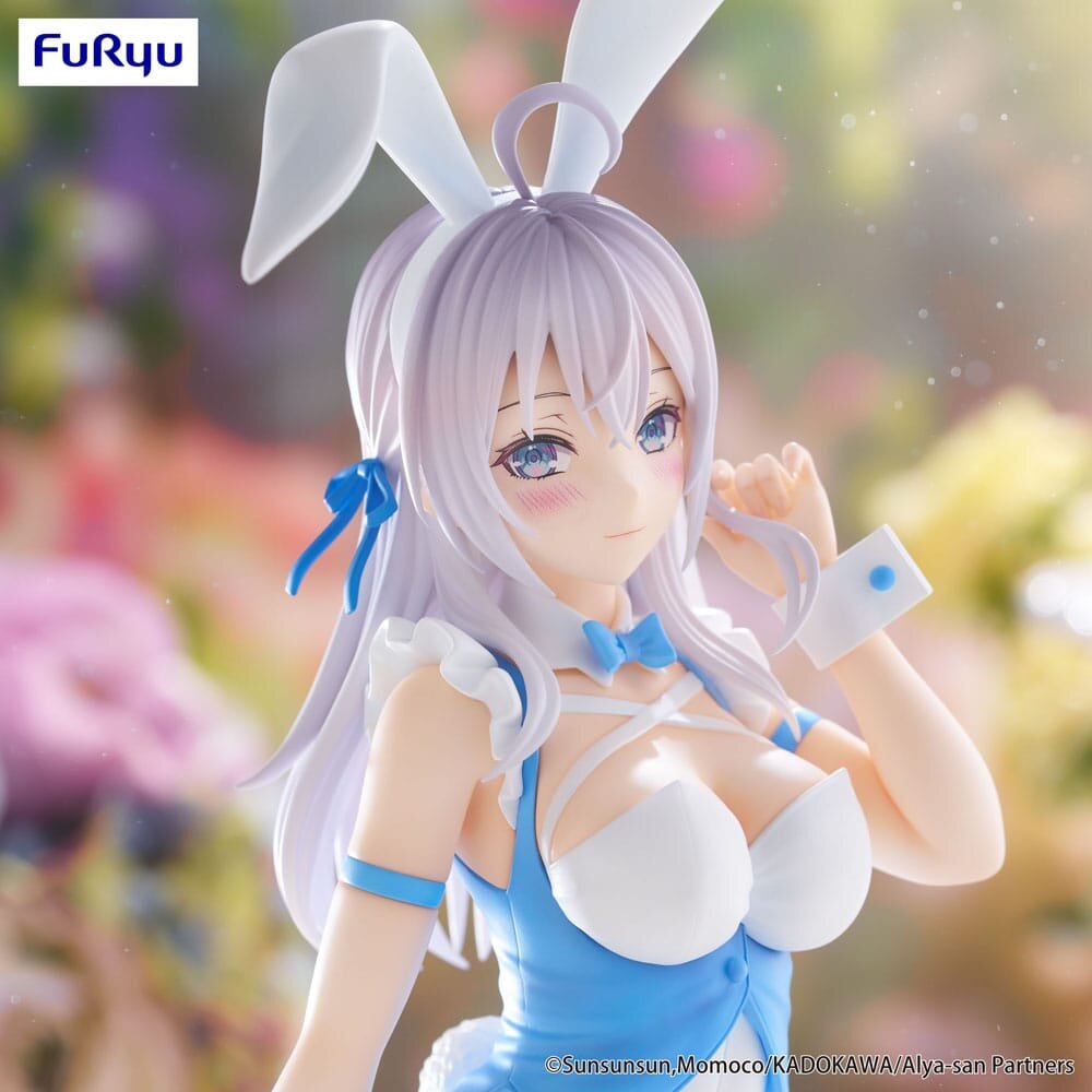 Alya Sometimes Hides Her Feelings in Russian FURYU BiCute Bunnies Figure "Alya"-FuRyu-Ace Cards & Collectibles