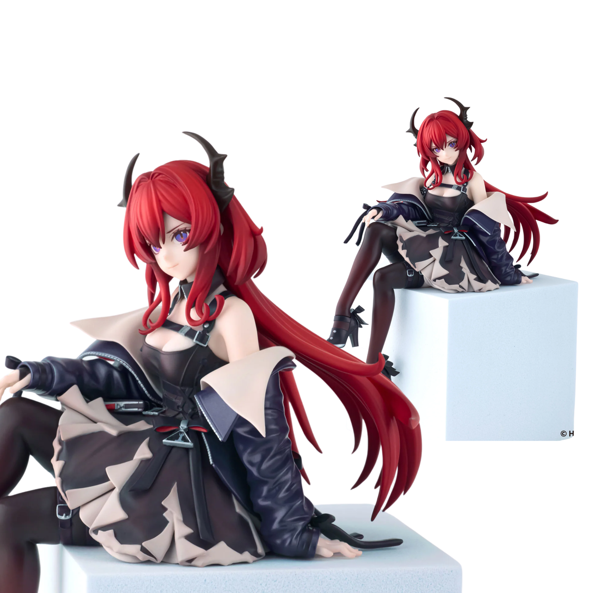 Arknights Noodle Stopper Figure "Surtr" (Balance Payment)-FuRyu-Ace Cards & Collectibles