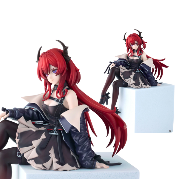 Arknights Noodle Stopper Figure "Surtr"-FuRyu-Ace Cards & Collectibles