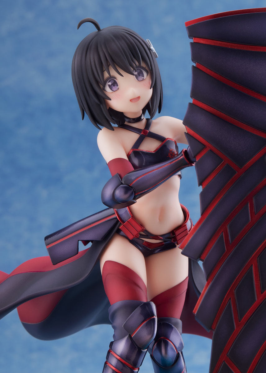 Bofuri: I Don&#39;t Want To Get Hurt, So I&#39;ll Max Out My Defense Season 2 1/7 Scale Figure &quot;Maple&quot; (Original Armor Ver.)-FuRyu-Ace Cards &amp; Collectibles