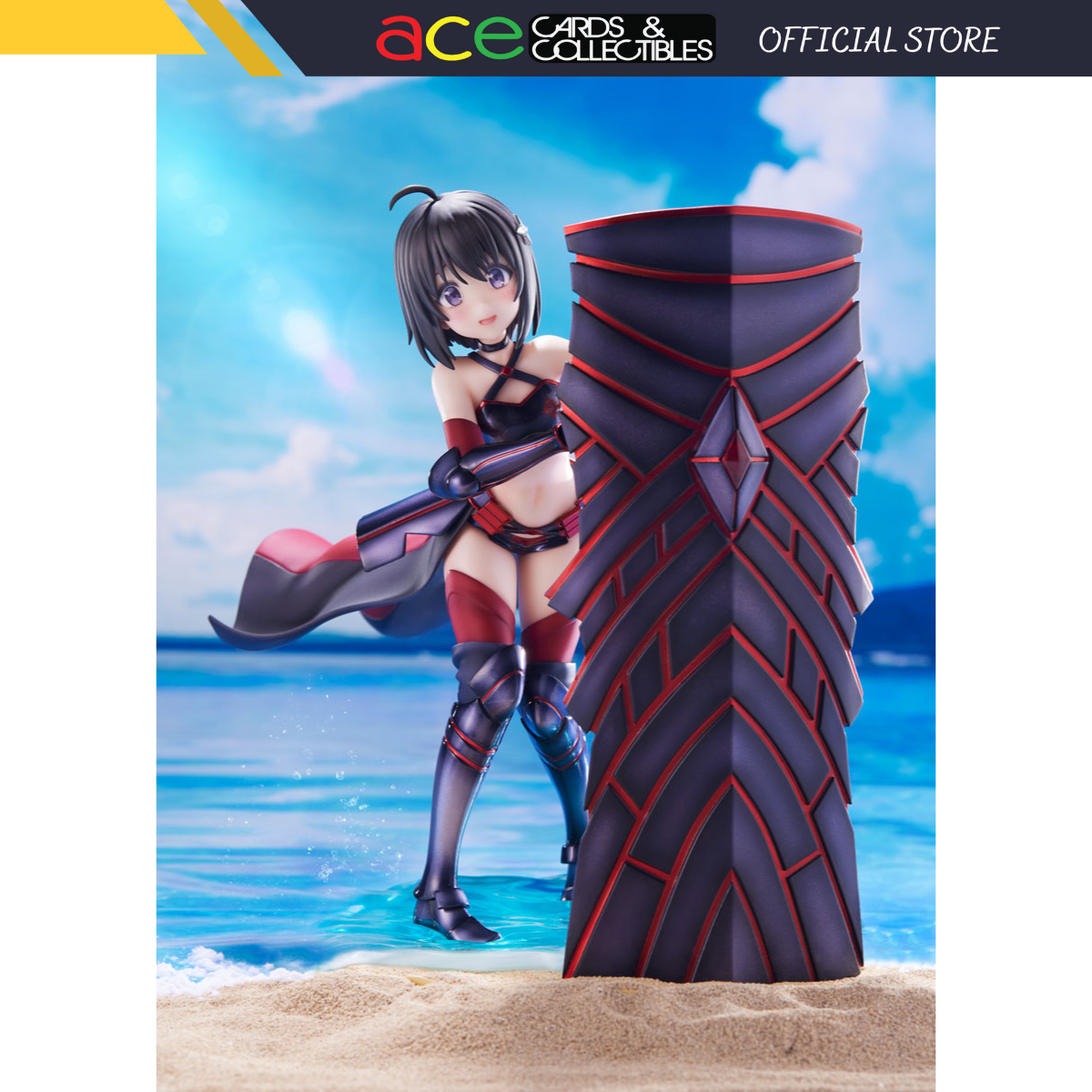 Bofuri: I Don't Want To Get Hurt, So I'll Max Out My Defense Season 2 1/7 Scale Figure "Maple" (Original Armor Ver.)-FuRyu-Ace Cards & Collectibles