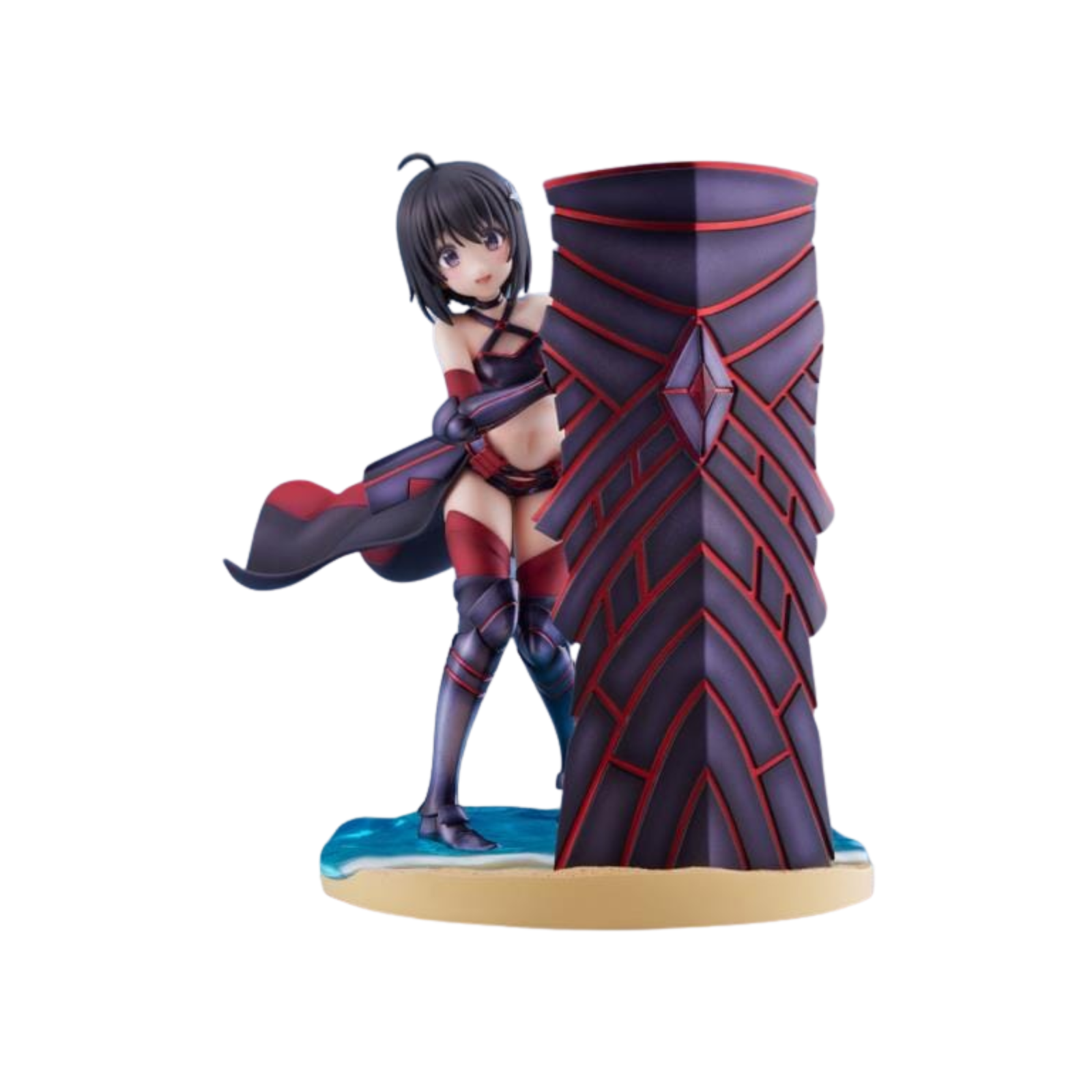 Bofuri: I Don't Want To Get Hurt, So I'll Max Out My Defense Season 2 1/7 Scale Figure "Maple" (Original Armor Ver.)-FuRyu-Ace Cards & Collectibles