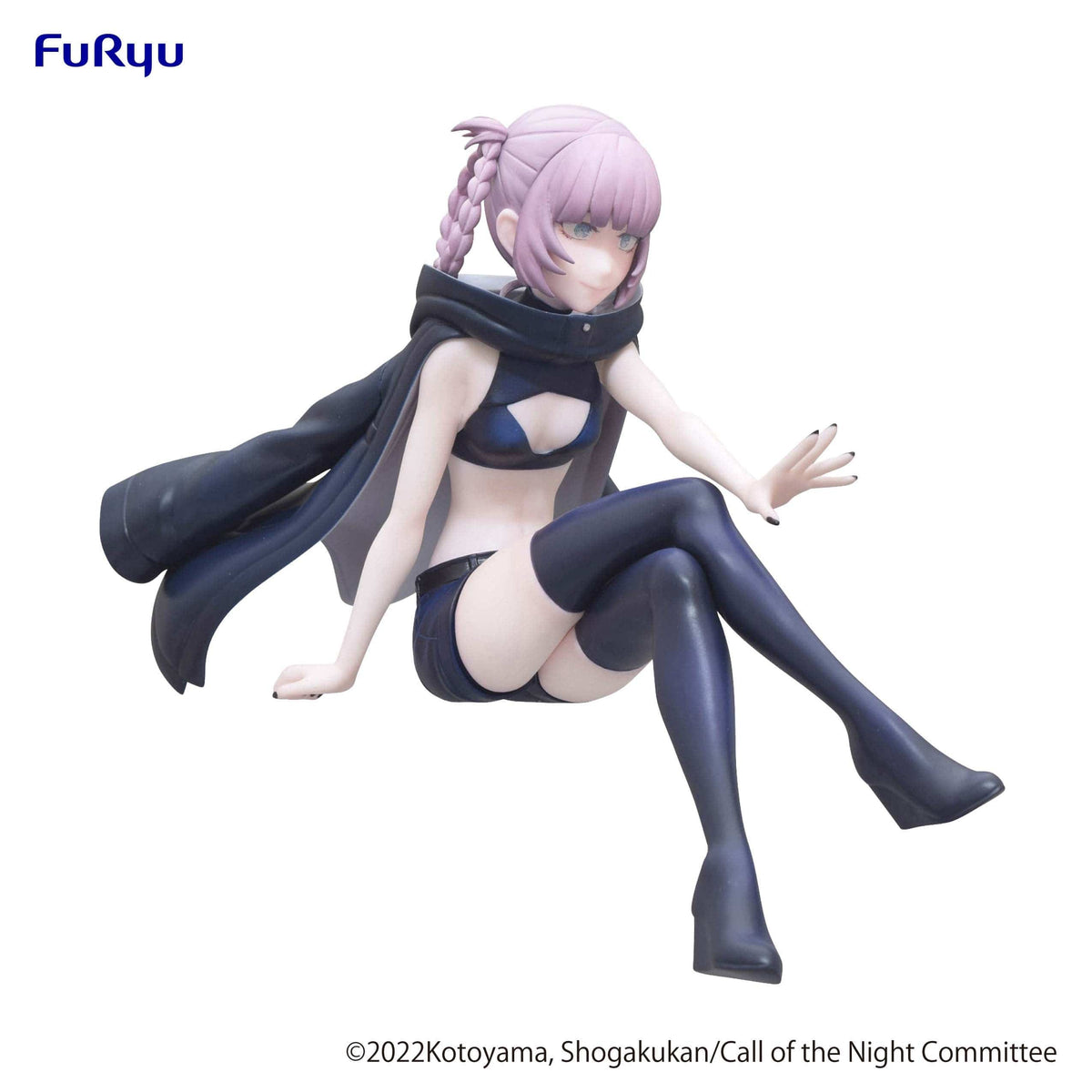 Call of The Night Noodle Stopper Figure &quot;Nazuna Nanakusa&quot;-FuRyu-Ace Cards &amp; Collectibles