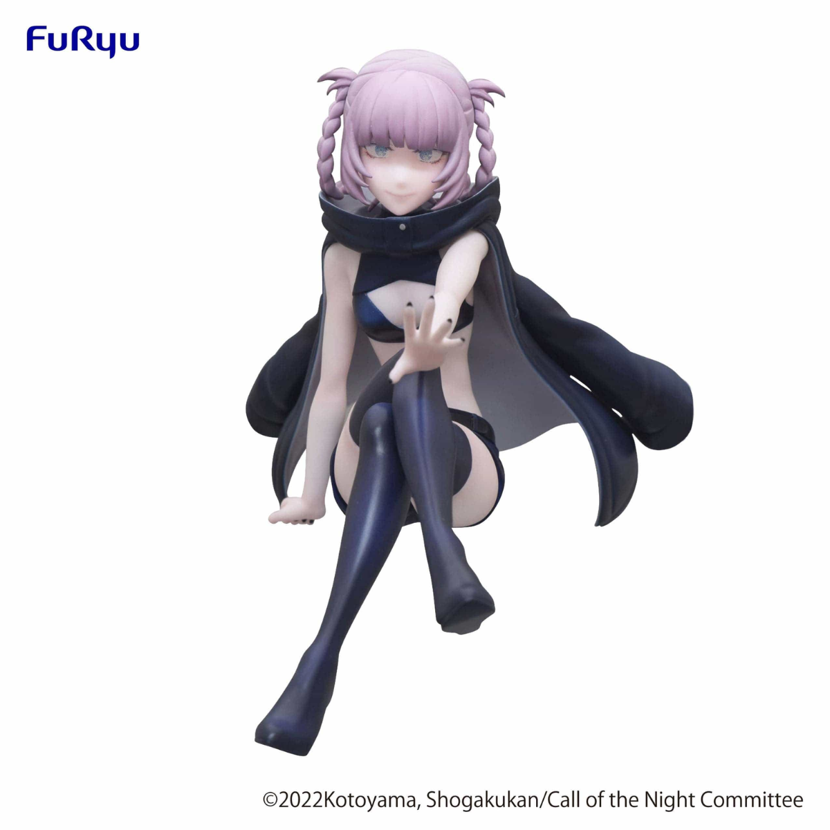 Call of The Night Noodle Stopper Figure &quot;Nazuna Nanakusa&quot;-FuRyu-Ace Cards &amp; Collectibles