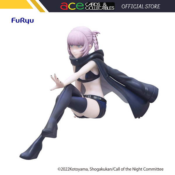 Call of The Night Noodle Stopper Figure "Nazuna Nanakusa"-FuRyu-Ace Cards & Collectibles