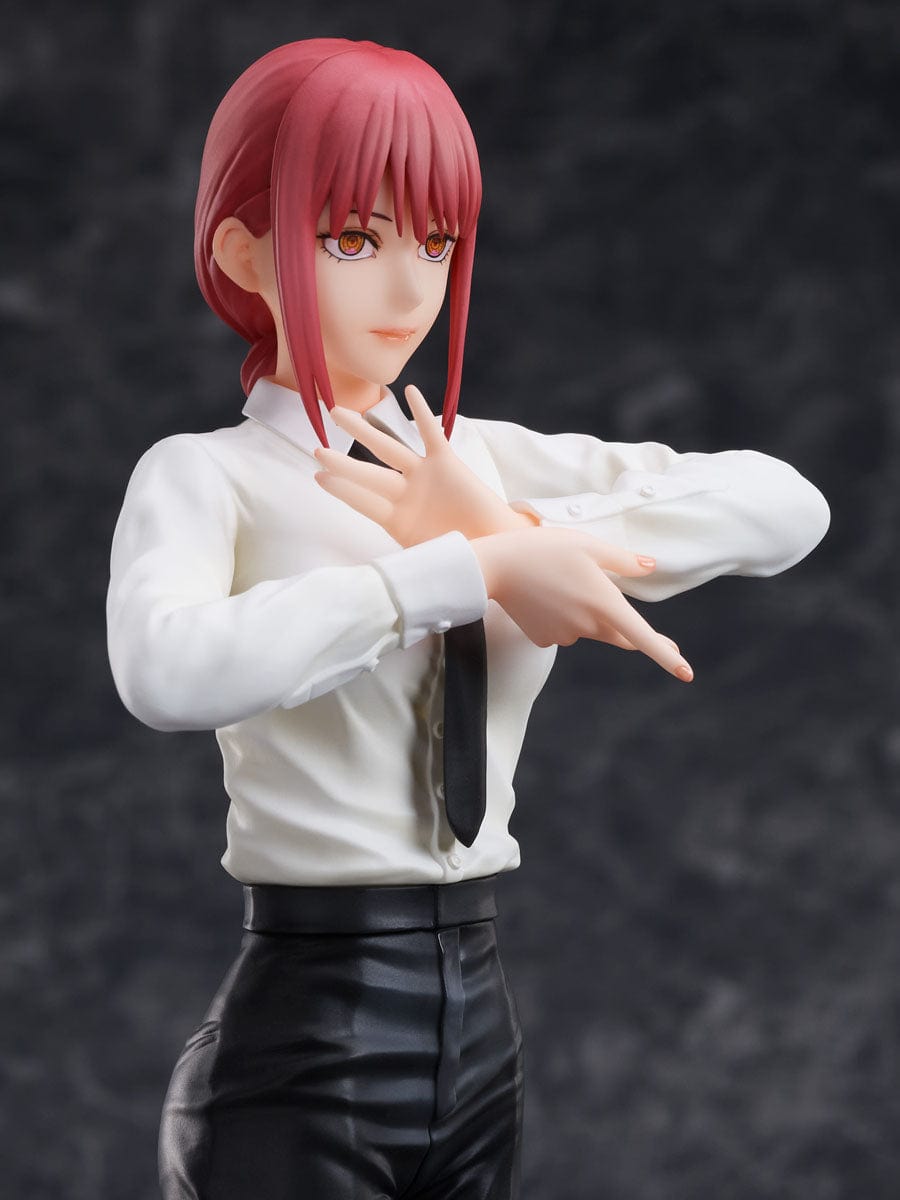Chainsaw Man 1/7 Figure &quot;Makima&quot;-FuRyu-Ace Cards &amp; Collectibles