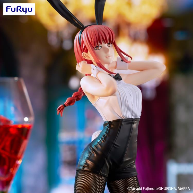 Chainsaw Man BiCute Bunnies Figure &quot;Makima&quot;-FuRyu-Ace Cards &amp; Collectibles