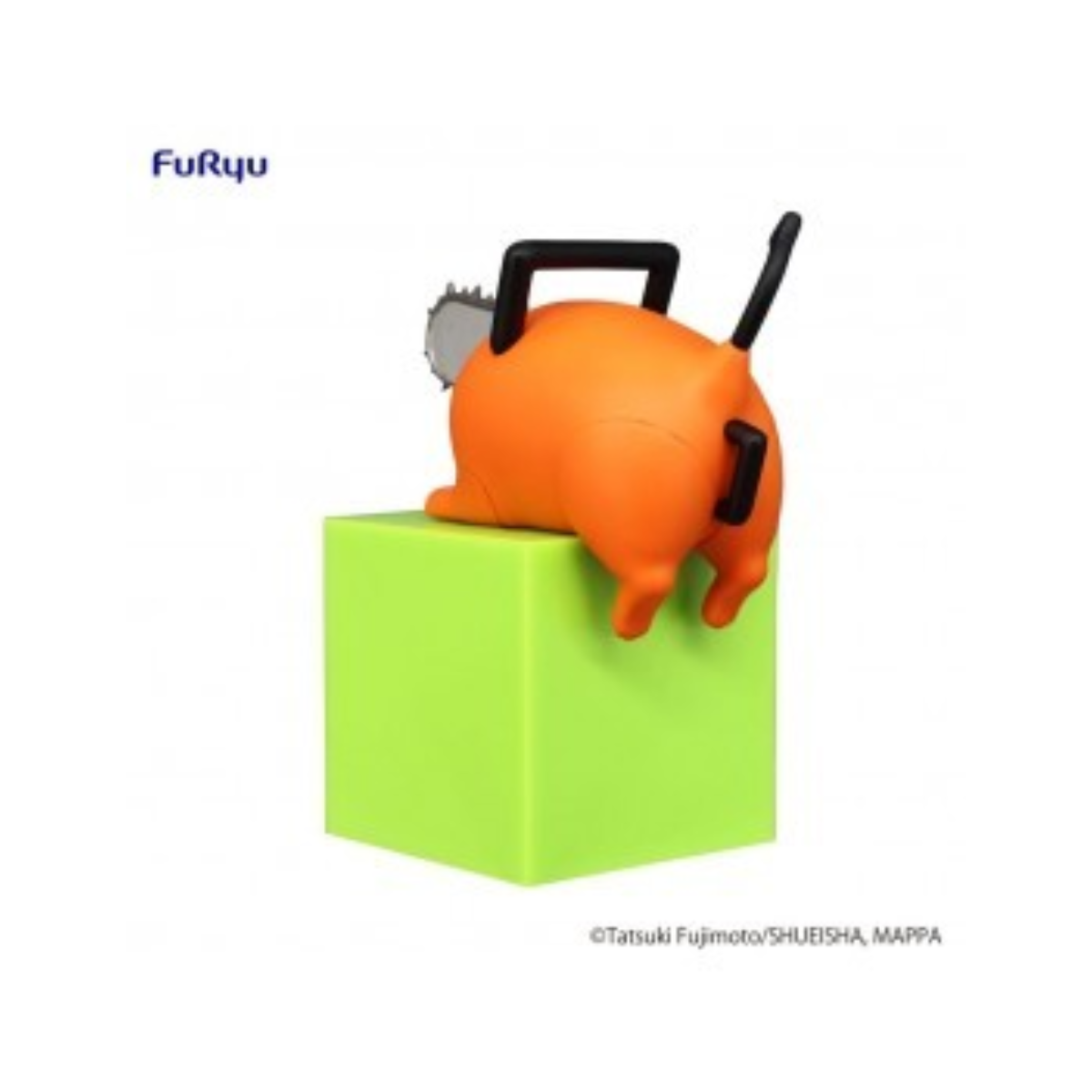 Chainsaw Man Hikkake Figure "Pochita"-FuRyu-Ace Cards & Collectibles