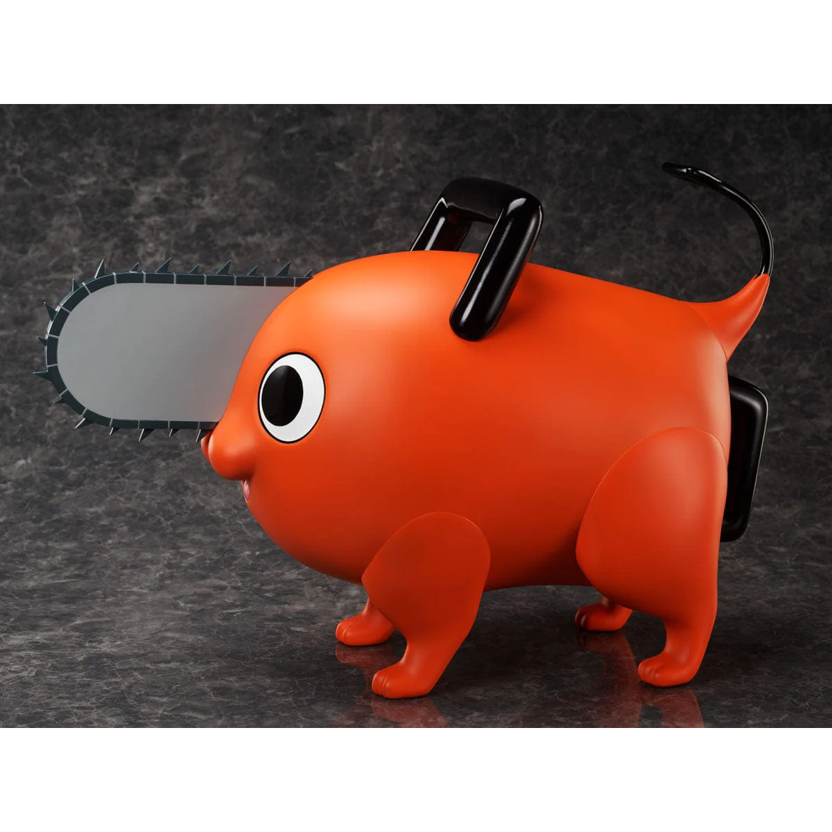 Chainsaw Man Posing Soft Vinyl Figure "Pochita"-FuRyu-Ace Cards & Collectibles