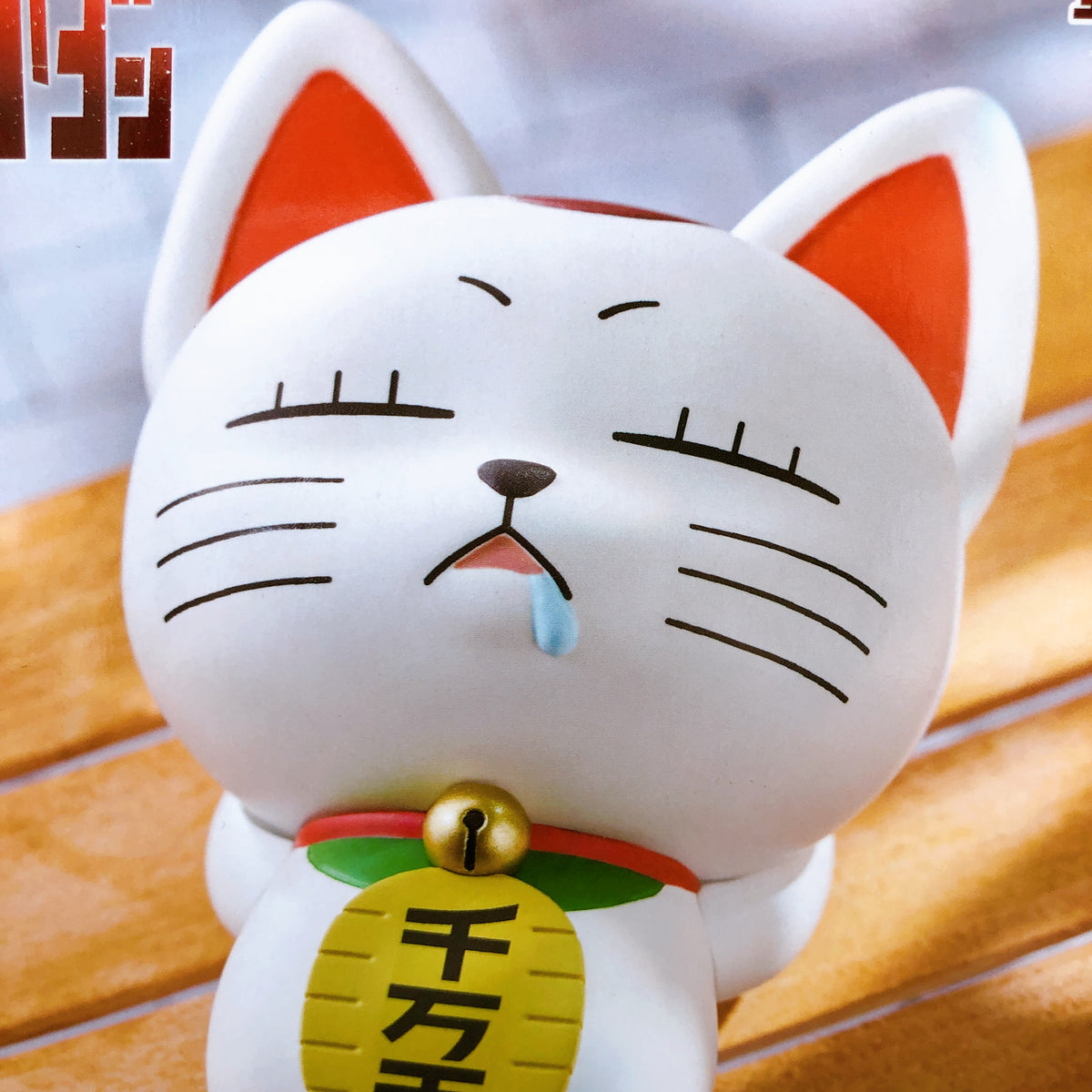 Dandadan Noodle Stopper Figure “Turbo Granny(beckoning cat)”-FuRyu-Ace Cards & Collectibles
