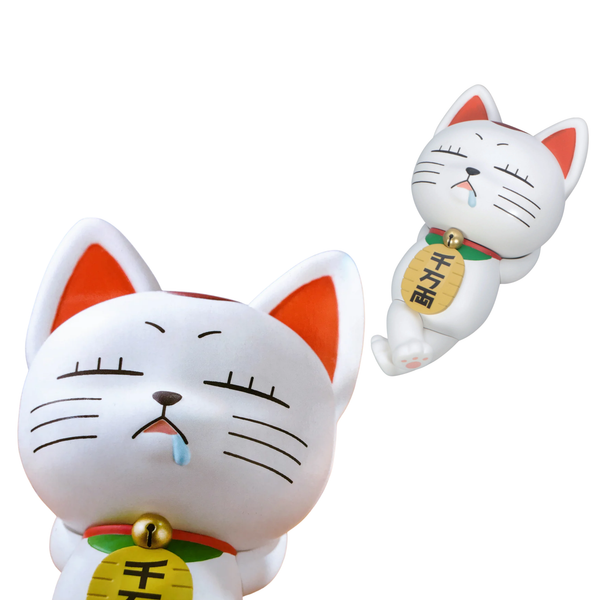 Dandadan Noodle Stopper Figure “Turbo Granny(beckoning cat)”-FuRyu-Ace Cards & Collectibles