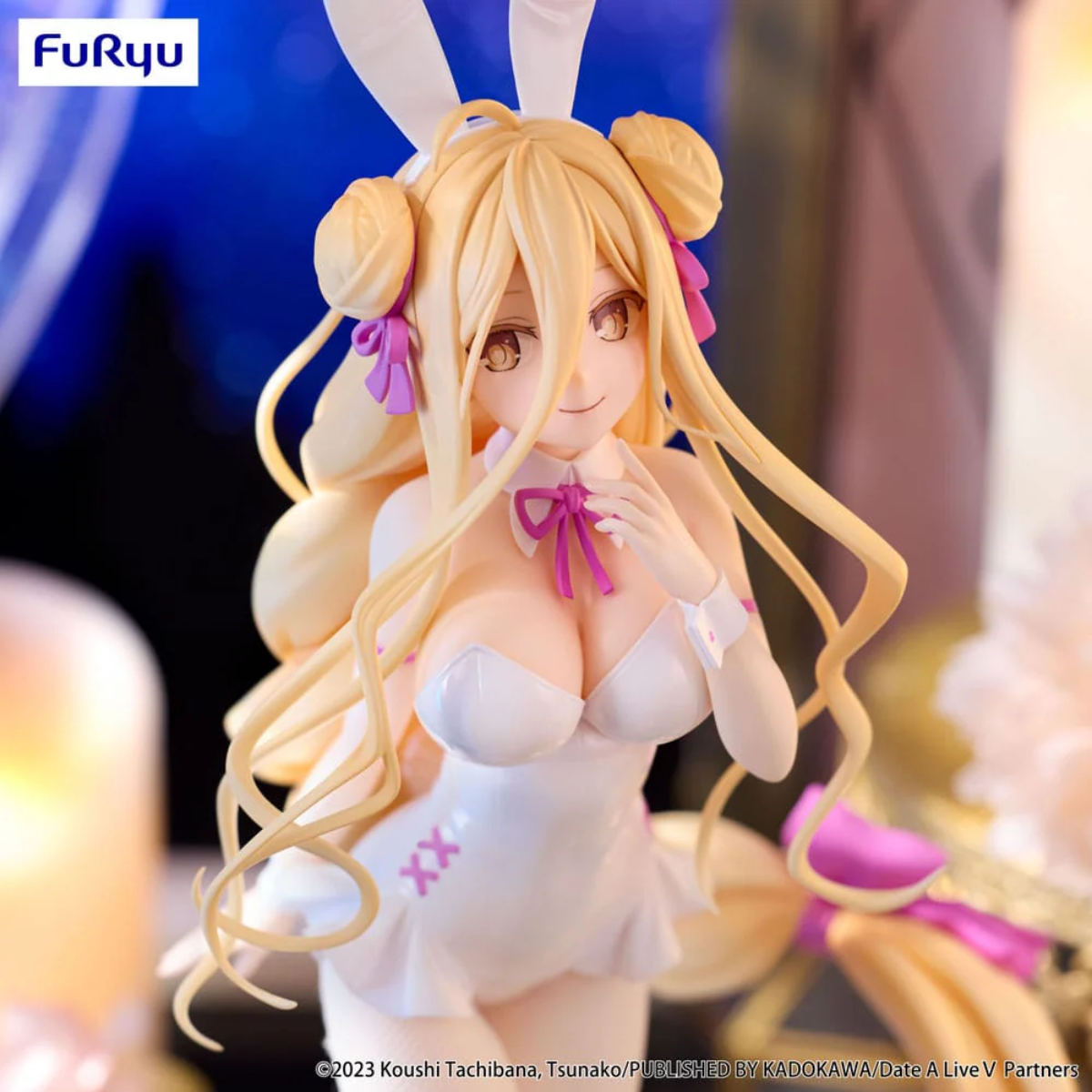 Date A LiveⅤ BiCute Bunnies Figure "Mukuro Hoshimiya"-FuRyu-Ace Cards & Collectibles