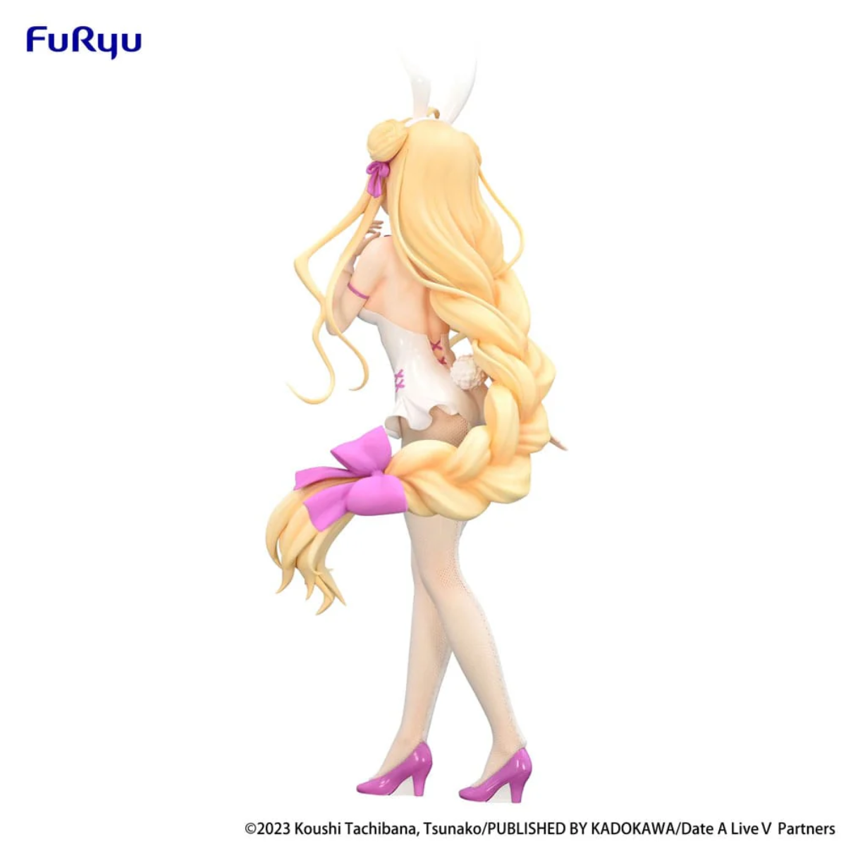 Date A LiveⅤ BiCute Bunnies Figure &quot;Mukuro Hoshimiya&quot;-FuRyu-Ace Cards &amp; Collectibles