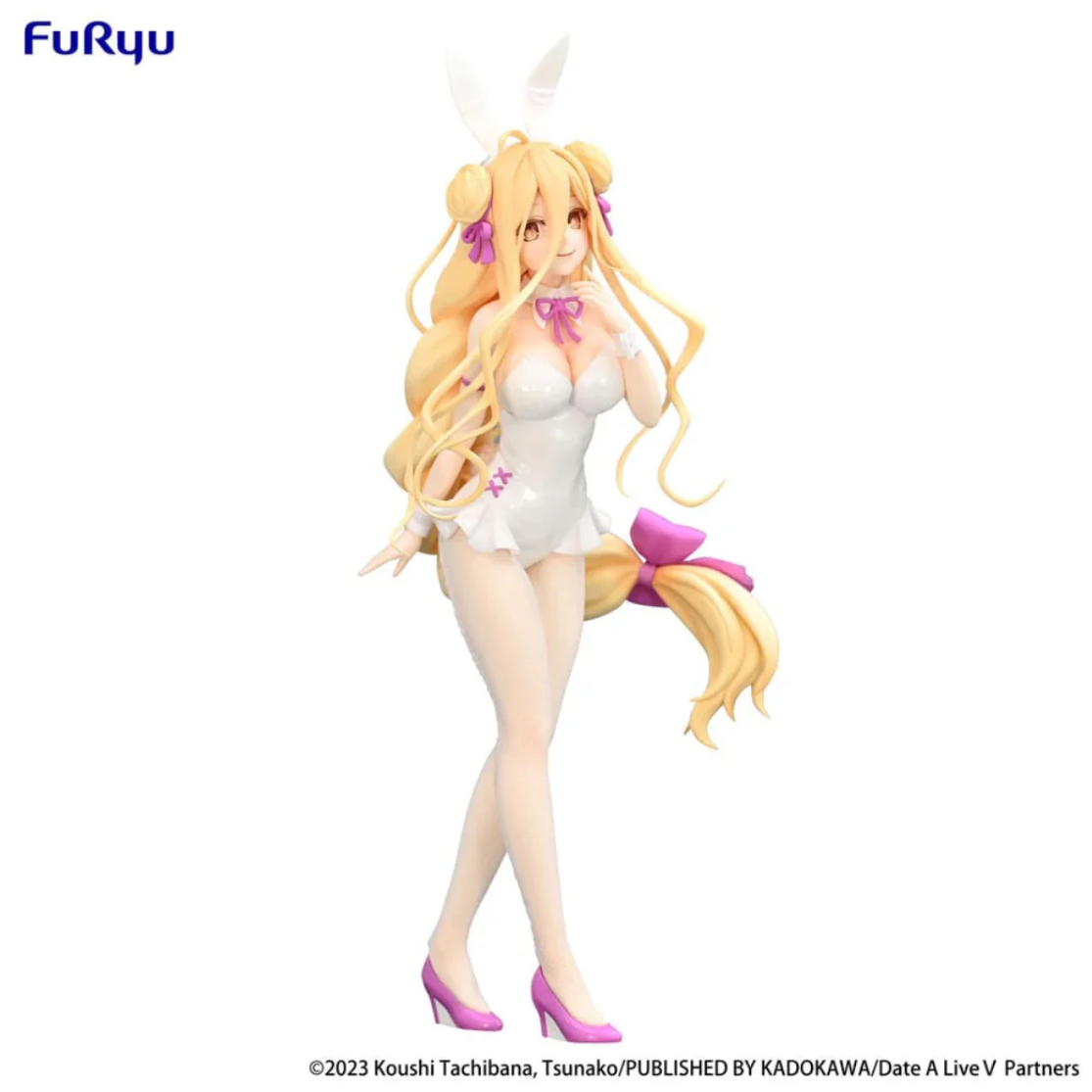 Date A LiveⅤ BiCute Bunnies Figure "Mukuro Hoshimiya"-FuRyu-Ace Cards & Collectibles