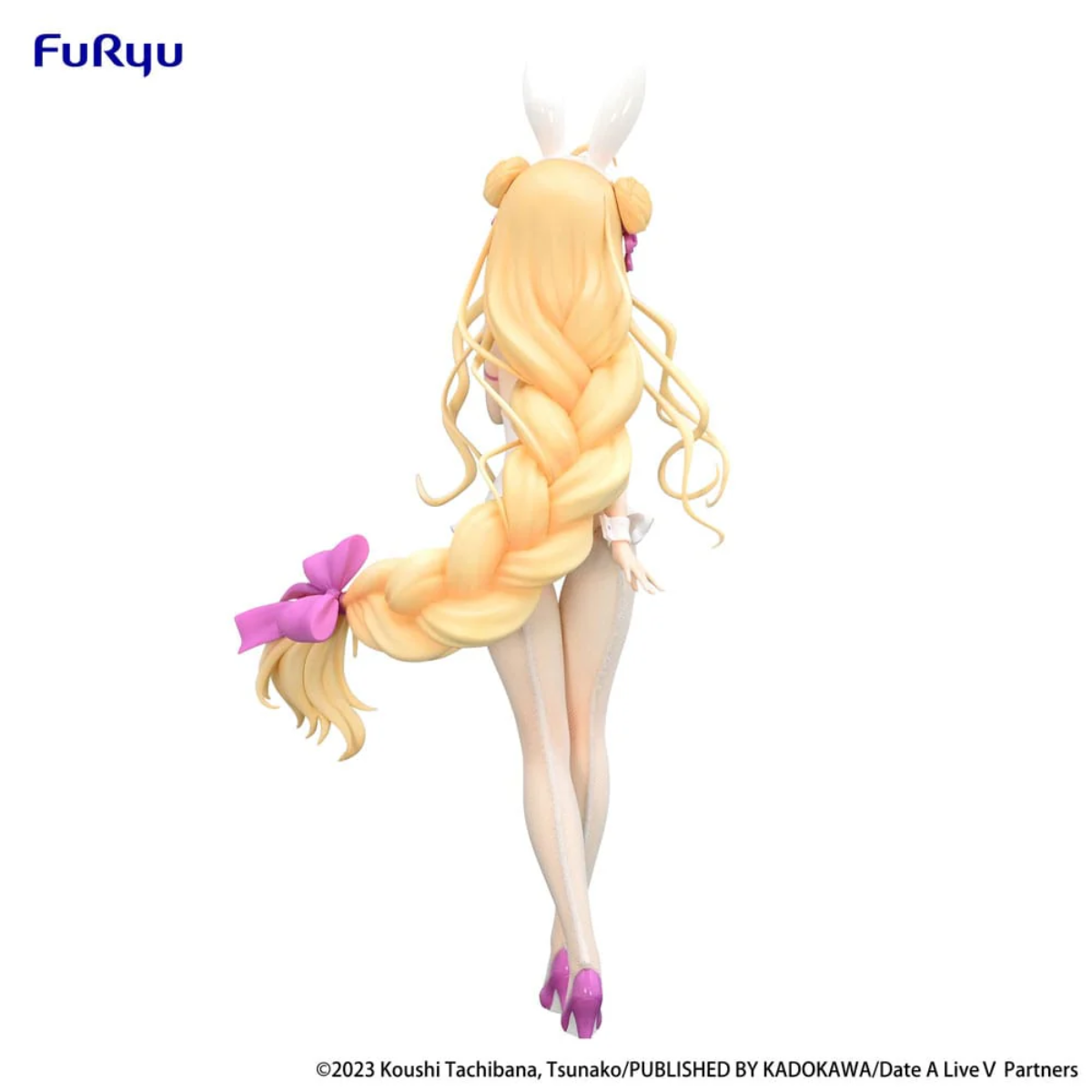 Date A LiveⅤ BiCute Bunnies Figure &quot;Mukuro Hoshimiya&quot;-FuRyu-Ace Cards &amp; Collectibles