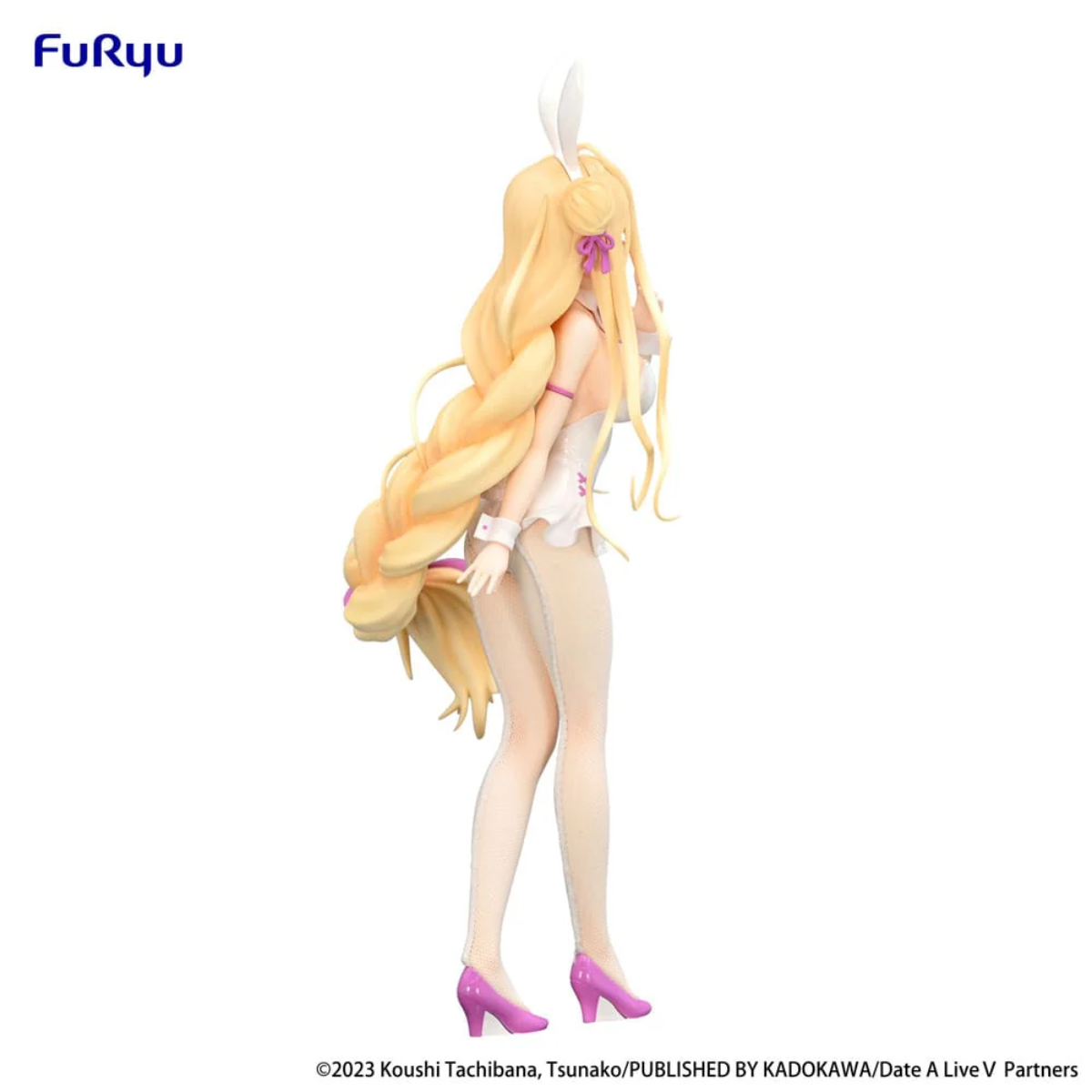 Date A LiveⅤ BiCute Bunnies Figure &quot;Mukuro Hoshimiya&quot;-FuRyu-Ace Cards &amp; Collectibles