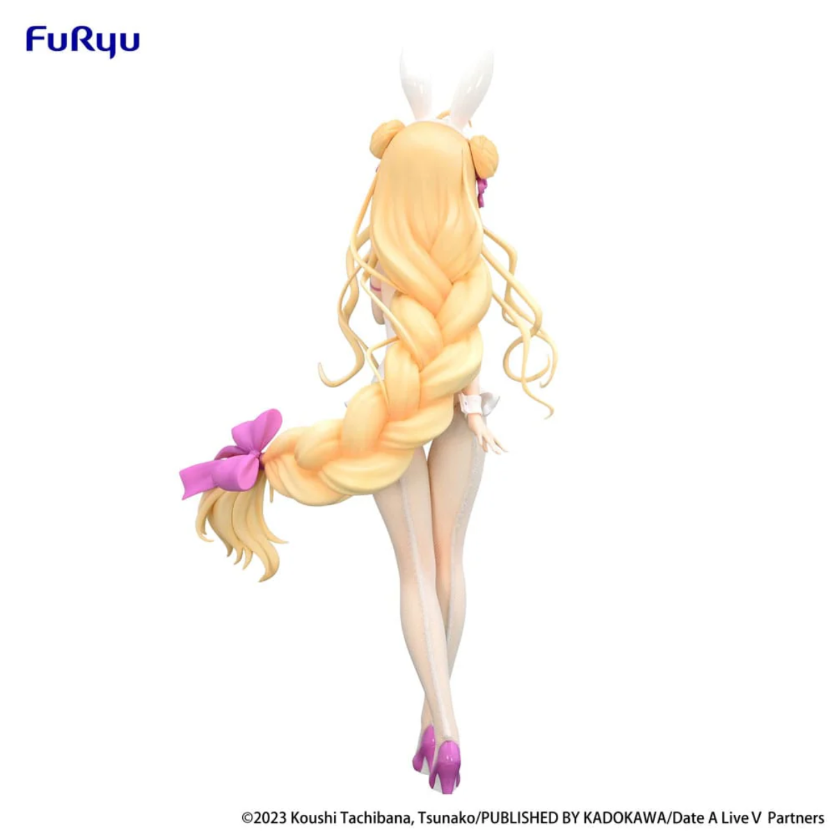 Date A LiveⅤ BiCute Bunnies Figure "Mukuro Hoshimiya"-FuRyu-Ace Cards & Collectibles
