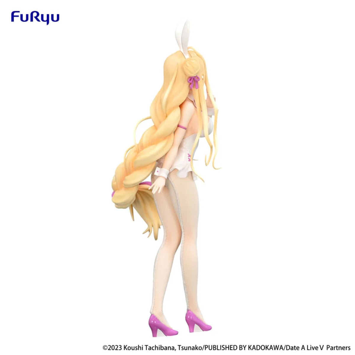 Date A LiveⅤ BiCute Bunnies Figure "Mukuro Hoshimiya"-FuRyu-Ace Cards & Collectibles