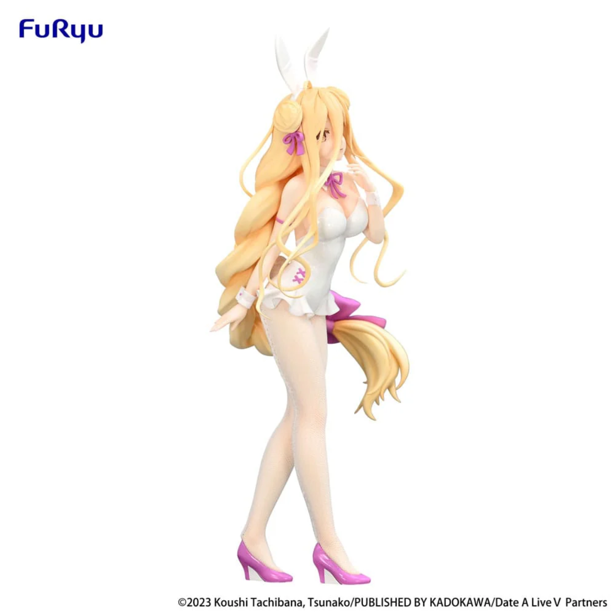 Date A LiveⅤ BiCute Bunnies Figure &quot;Mukuro Hoshimiya&quot;-FuRyu-Ace Cards &amp; Collectibles