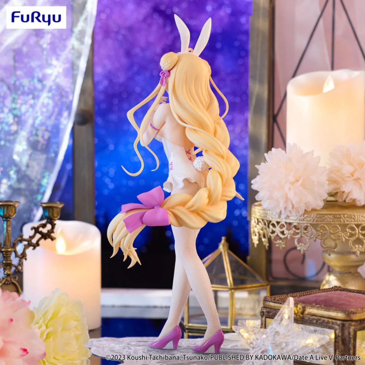 Date A LiveⅤ BiCute Bunnies Figure &quot;Mukuro Hoshimiya&quot;-FuRyu-Ace Cards &amp; Collectibles