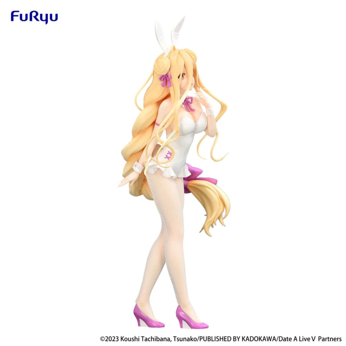 Date A LiveⅤ BiCute Bunnies Figure "Mukuro Hoshimiya"-FuRyu-Ace Cards & Collectibles