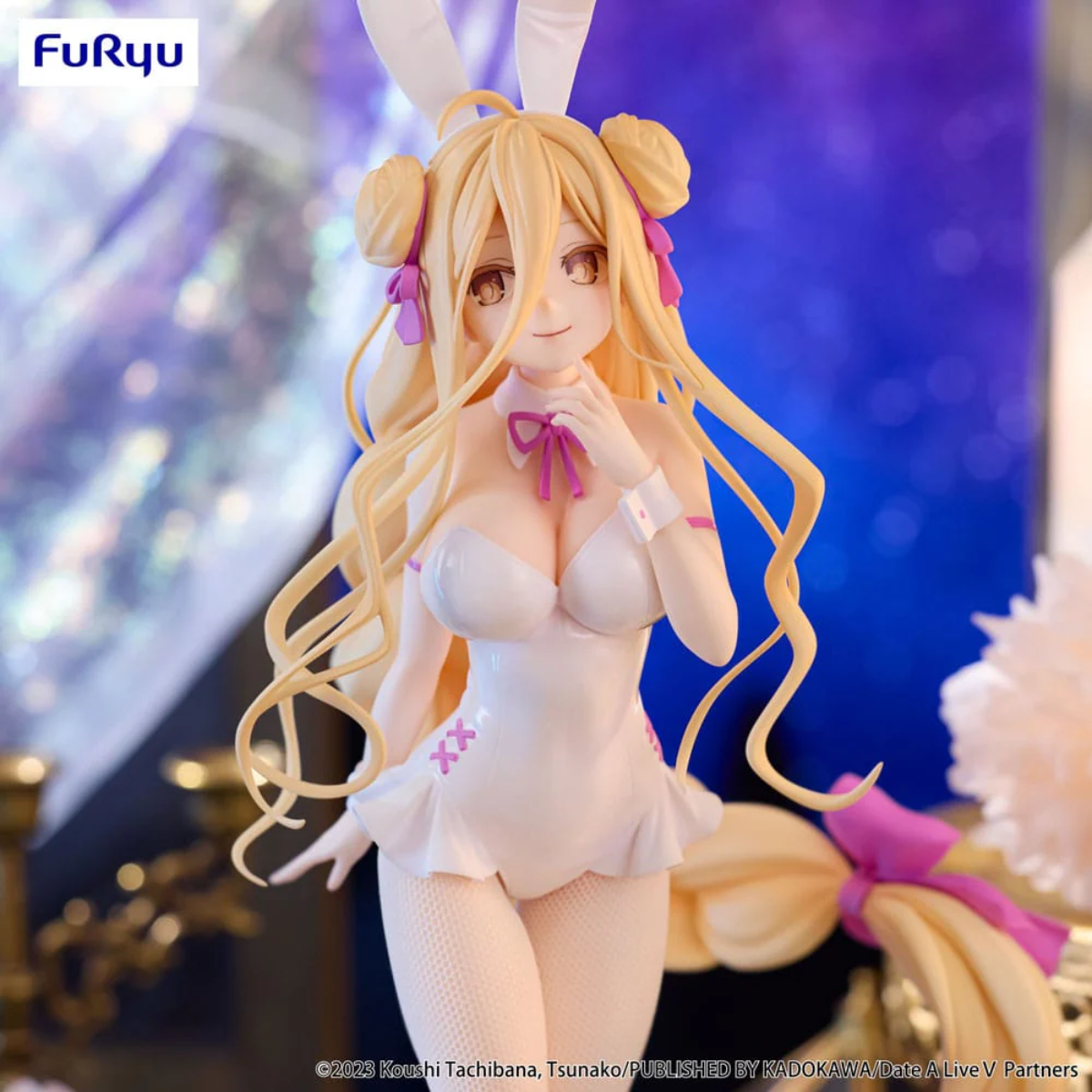 Date A LiveⅤ BiCute Bunnies Figure &quot;Mukuro Hoshimiya&quot;-FuRyu-Ace Cards &amp; Collectibles