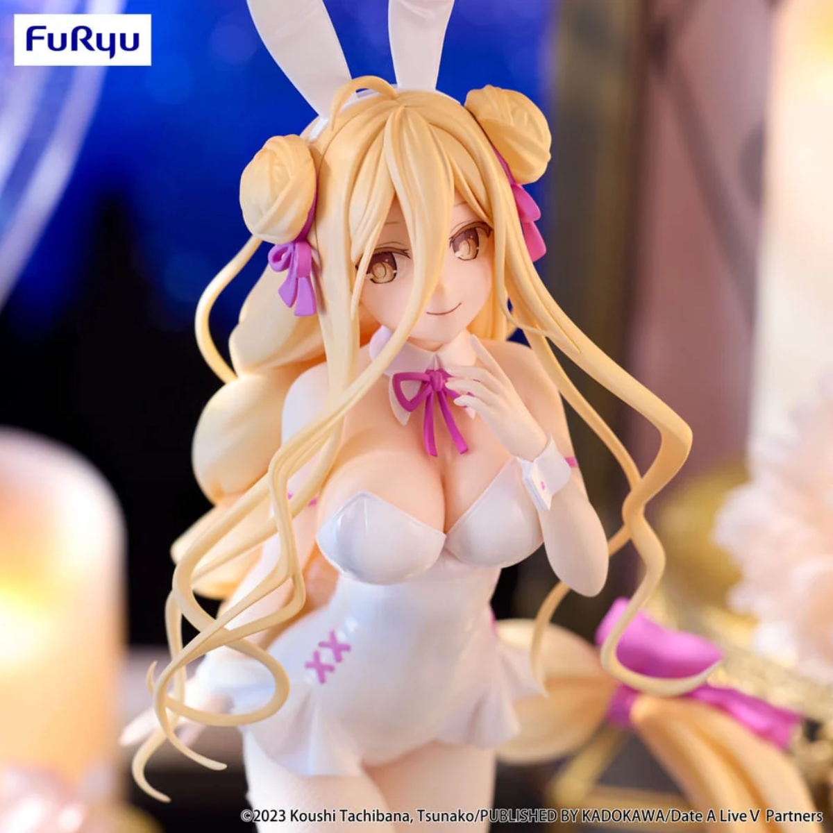 Date A LiveⅤ BiCute Bunnies Figure &quot;Mukuro Hoshimiya&quot;-FuRyu-Ace Cards &amp; Collectibles