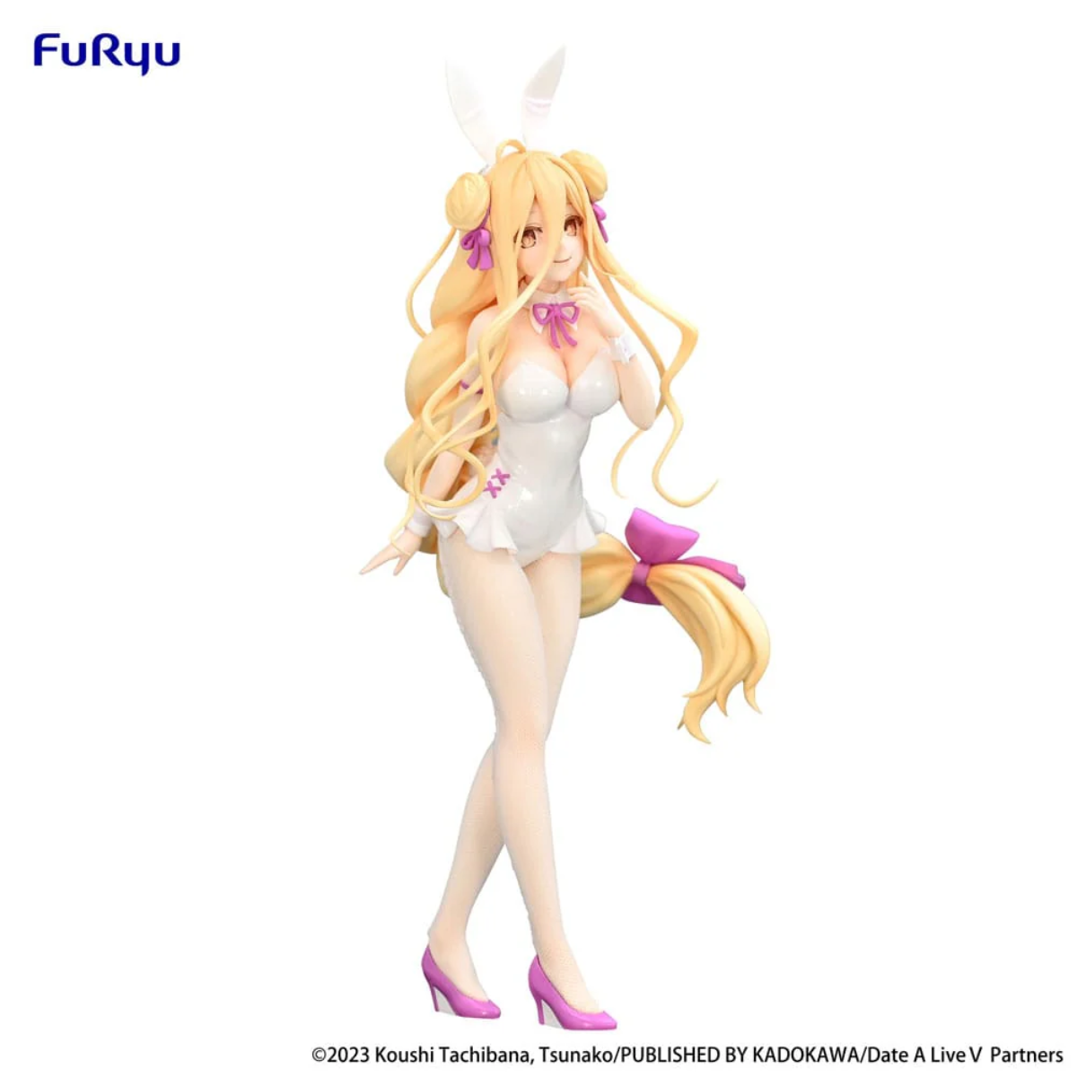 Date A LiveⅤ BiCute Bunnies Figure &quot;Mukuro Hoshimiya&quot;-FuRyu-Ace Cards &amp; Collectibles