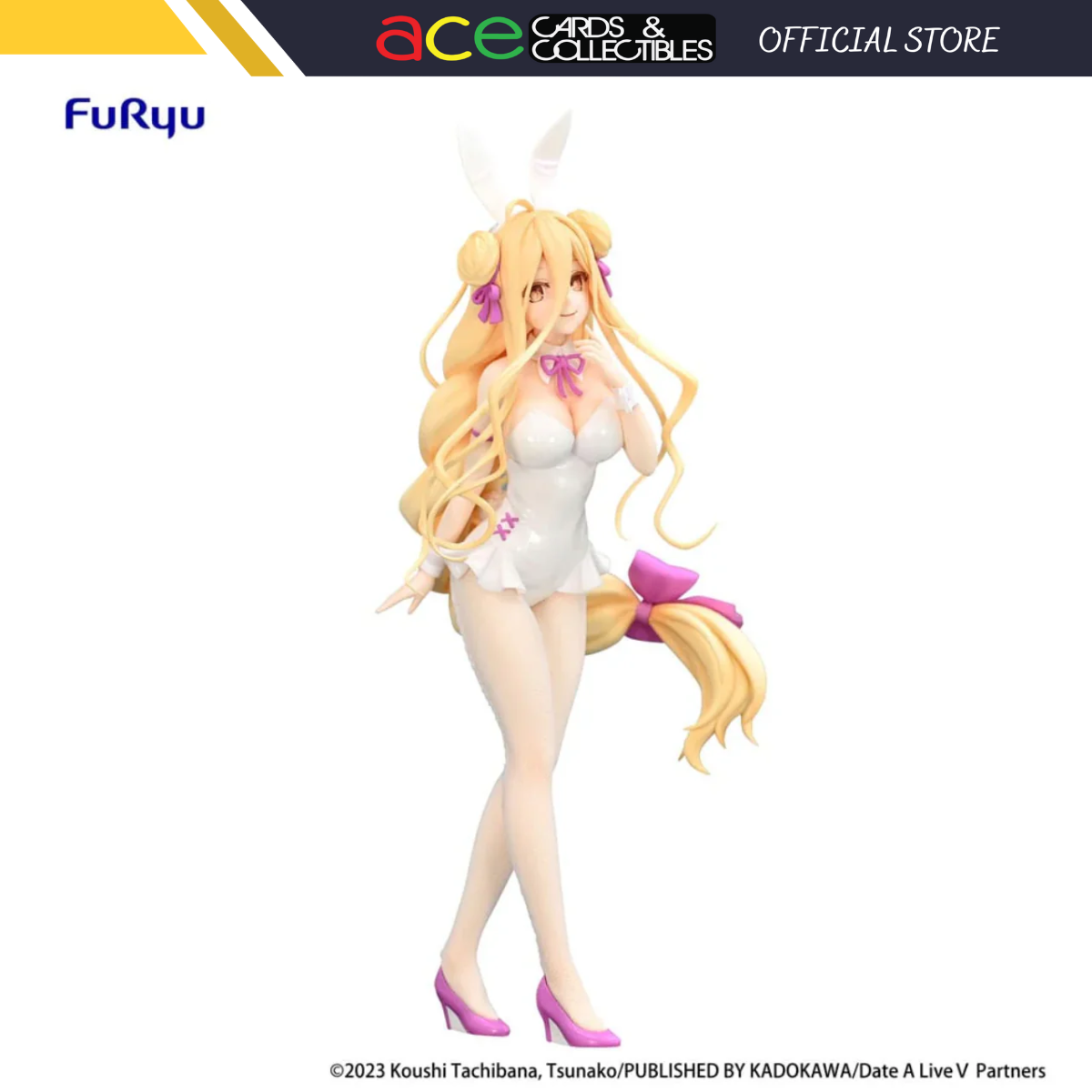 Date A LiveⅤ BiCute Bunnies Figure "Mukuro Hoshimiya"-FuRyu-Ace Cards & Collectibles