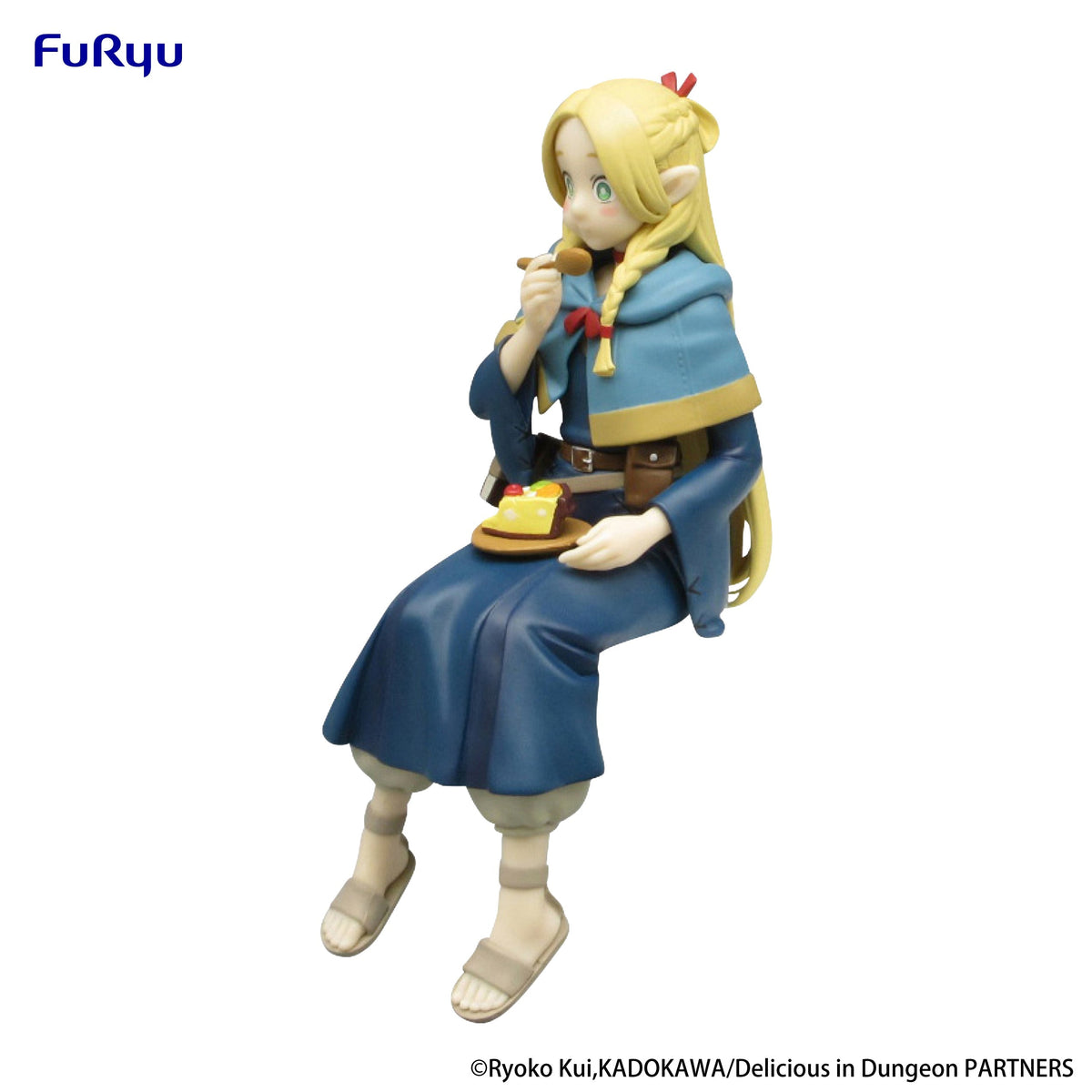 Delicious in Dungeon Noodle Stopper Figure &quot;Marcille&quot;-FuRyu-Ace Cards &amp; Collectibles