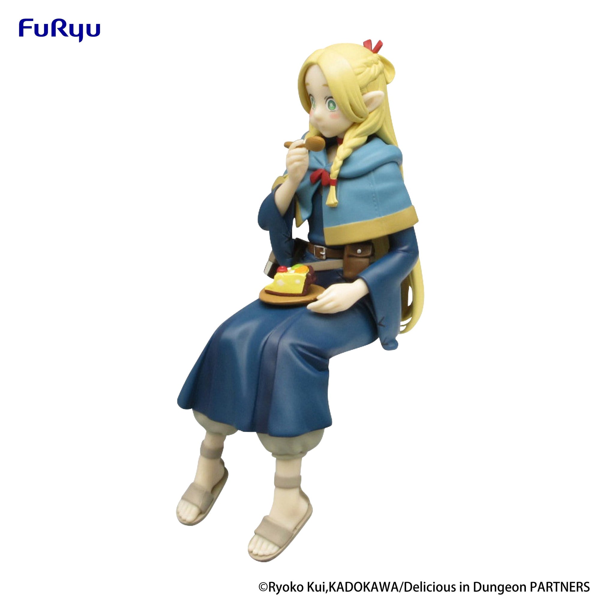 Delicious in Dungeon Noodle Stopper Figure "Marcille"-FuRyu-Ace Cards & Collectibles