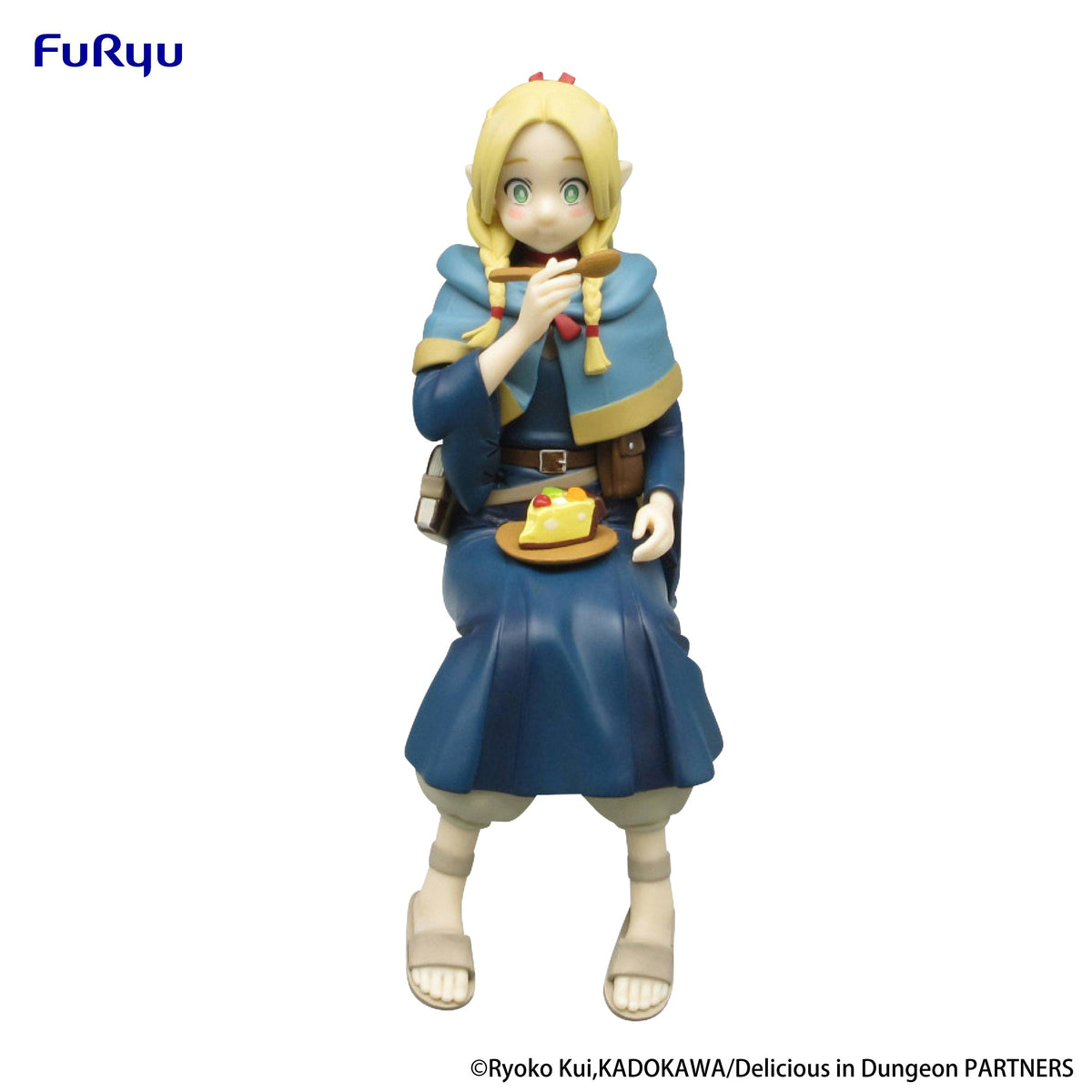 Delicious in Dungeon Noodle Stopper Figure &quot;Marcille&quot;-FuRyu-Ace Cards &amp; Collectibles