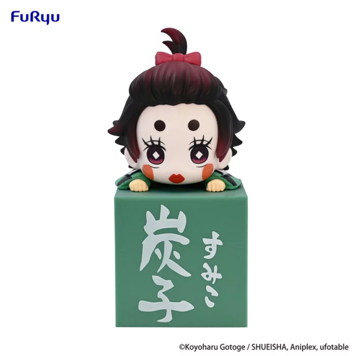 Demon Slayer: Kimetsu no Yaiba Hikkake Figure "Sumiko/Zenko/Inoko"-Complete Set of 3-FuRyu-Ace Cards & Collectibles