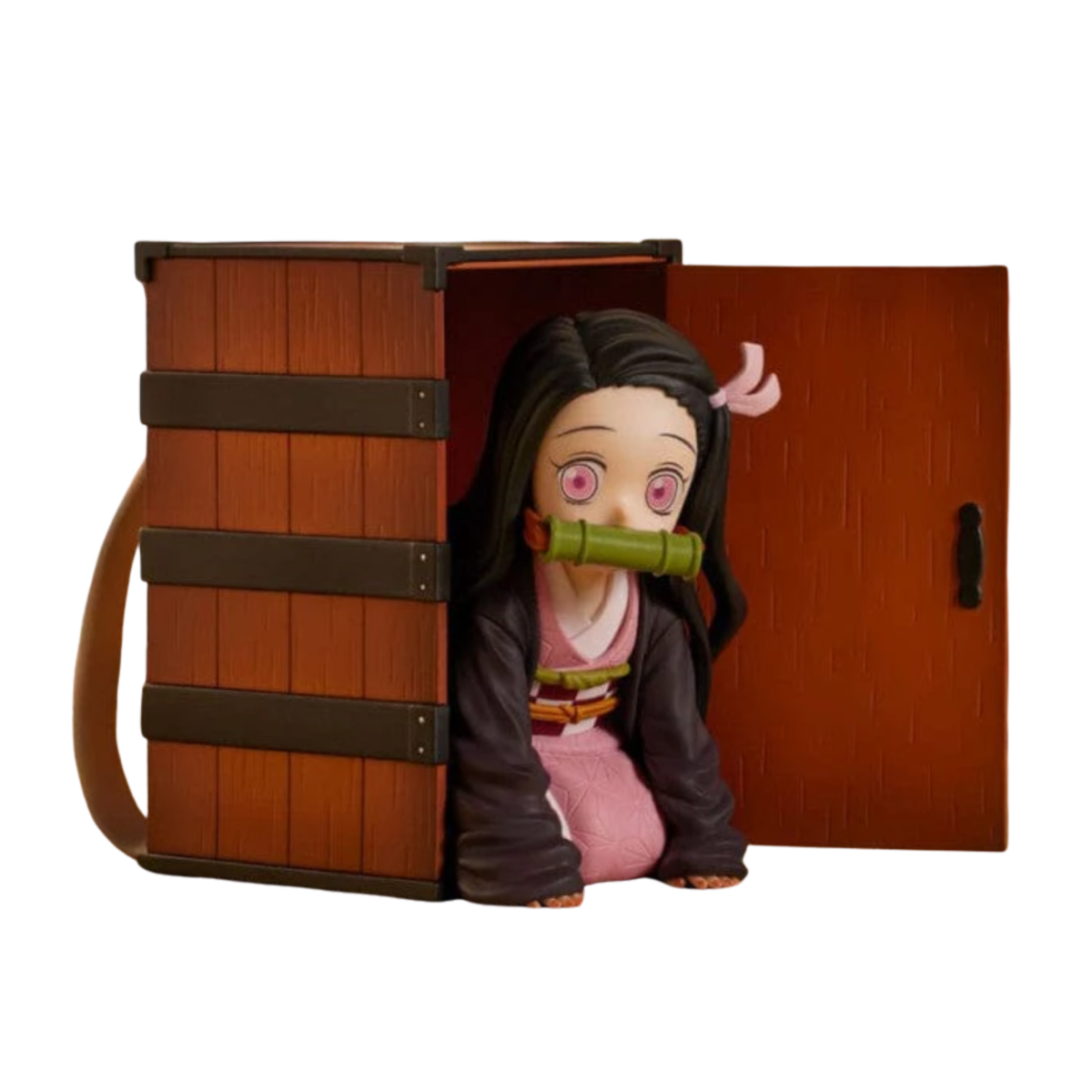 Demon Slayer: Kimetsu no Yaiba Nezuko In Box Figure-FuRyu-Ace Cards & Collectibles