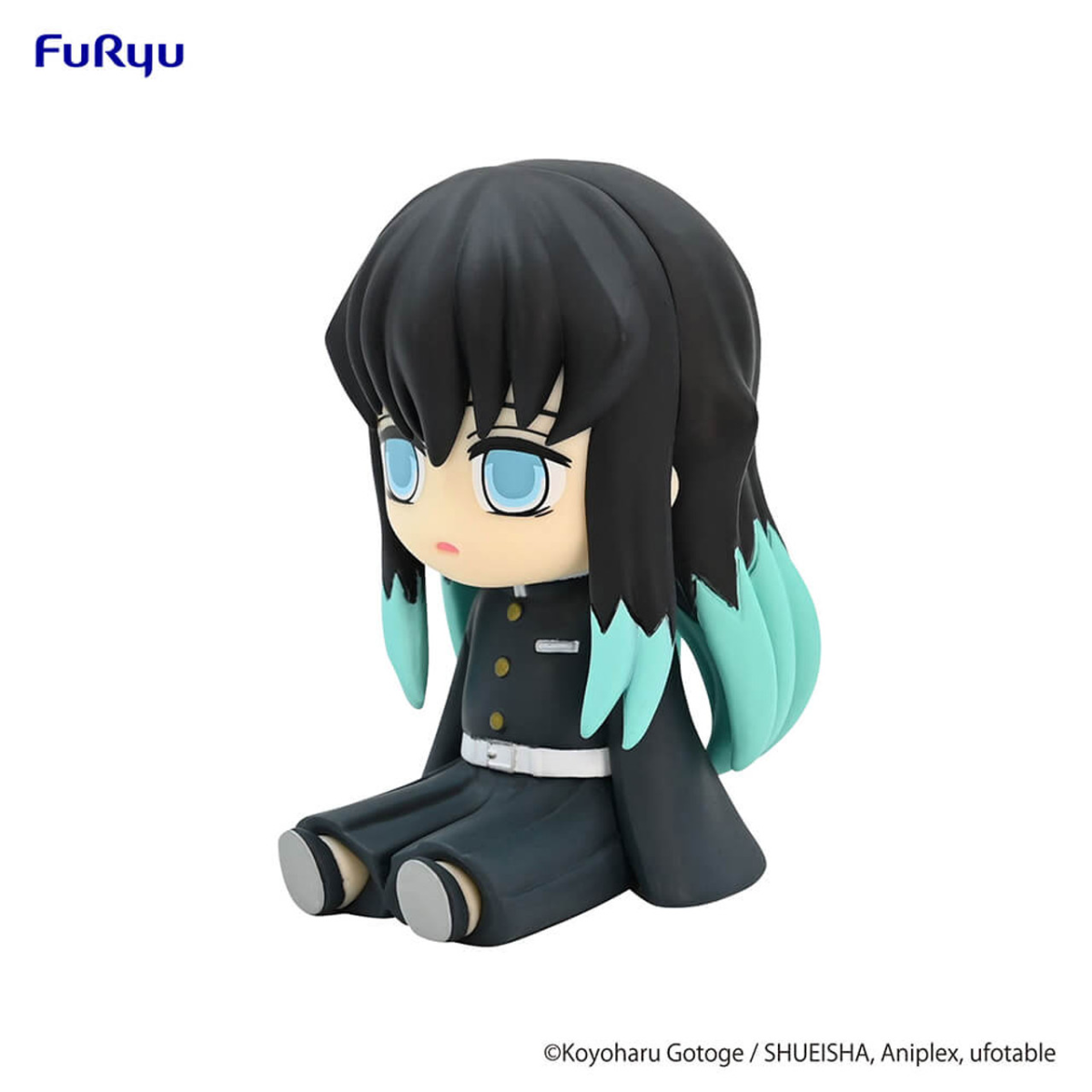 Demon Slayer : Kimetsu no Yaiba Potetto Figure "Tokito Muichiro"-FuRyu-Ace Cards & Collectibles