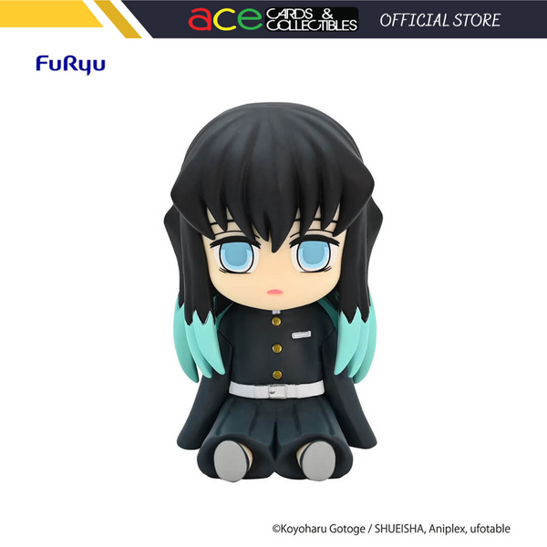 Demon Slayer : Kimetsu no Yaiba Potetto Figure "Tokito Muichiro"-FuRyu-Ace Cards & Collectibles